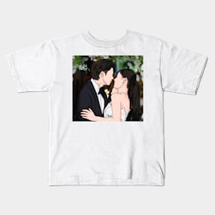 My Demon Kdrama Kids T-Shirt